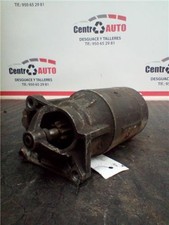 Démarreur Renault R19