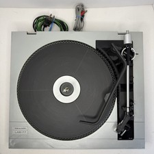 Vintage 1980s Realistic Lab-77 Turntable PARTS/REPAIR Made in Great Britain
