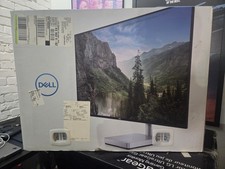 Dell S2718D 27  QHD 2560x1440 IPS Monitor USB-C HDMI w/ Adapter Tested