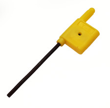 Switch Removal Tool for Maglite Slim-Reach T8 Torx Driver