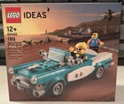 LEGO Ideas 40448 Vintage Car Promotional Set - Sealed