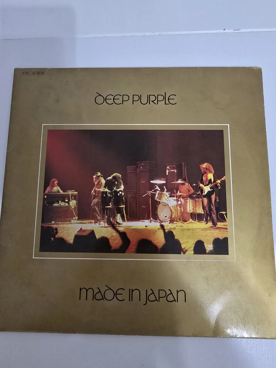 Deep Purple Made in Japan online kaufen | eBay.de