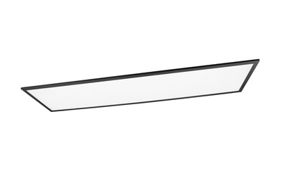 Moderne LED Deckenleuchte Gamma schwarz 33W dimmbar 2700K-6000K IP20