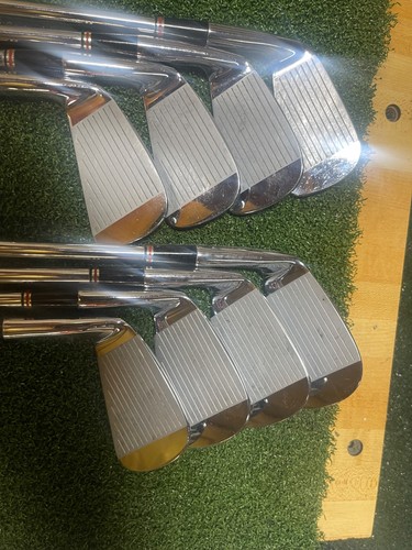 Wilson Staff Forged FG-53 Iron Set - Picture 3 of 8