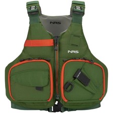 NRS Zander PFD, Forest, X-Large/XX-Large