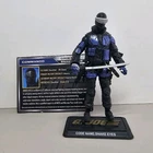GI Joe Snake Eyes Figure 2014 Battle Below Zero 50th