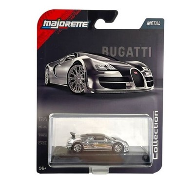 2005 Bugatti Veyron 16.4 Super Sport Majorette 1/64 Action Figure Car