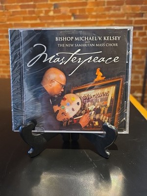 Michael Kelsey Masterpeace New CD