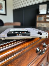 Roundball: 2-on-2 Challenge Nintendo NES Video Game Pak Cartridge