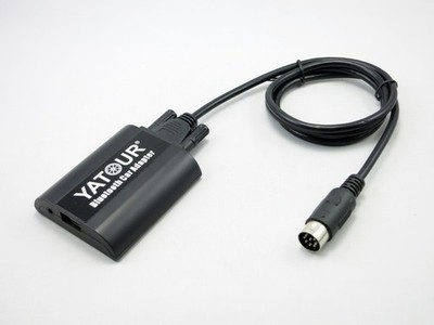 Yatour BTA Bluetooth Adapter Handsfree Car Kit For 8Pin Plug