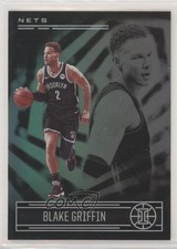 2020-21 Panini Illusions Trophy Collection Emerald Blake Griffin #80 0q0