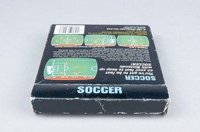 Nintendo NES *Soccer* OVP CIB PAL B SC-EEC/FRG Bienengr&auml;ber +