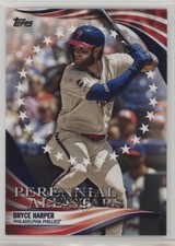 2019 Topps Update Perennial All-Stars Bryce Harper #PAS-31 1d0h