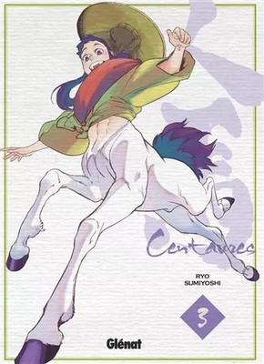 Zentauren - Band 03, Ryo Sumiyoshi