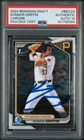 Konnor Griffin Signed 2024 1st Bowman Chrome PSA 10 Auto