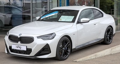 2021 ONWARDS  - BMW 2 SERIES  - G42 / G87  -  OWNER MANUAL - REPRINT