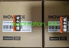1PCS NEW INOVANCE  GR10-EC-6SW module shipping Via DHL/ Fedex