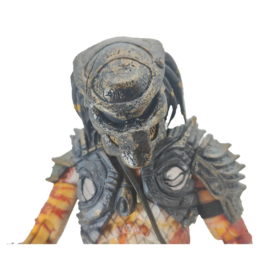 NECA Predator 2 Ultimate Stalker Predator Series 15 Action Figure 2018 20cm - Imagen 2 de 4