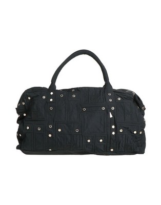 Dirk Bikkembergs - Women - Shell Bowlerbag - Black