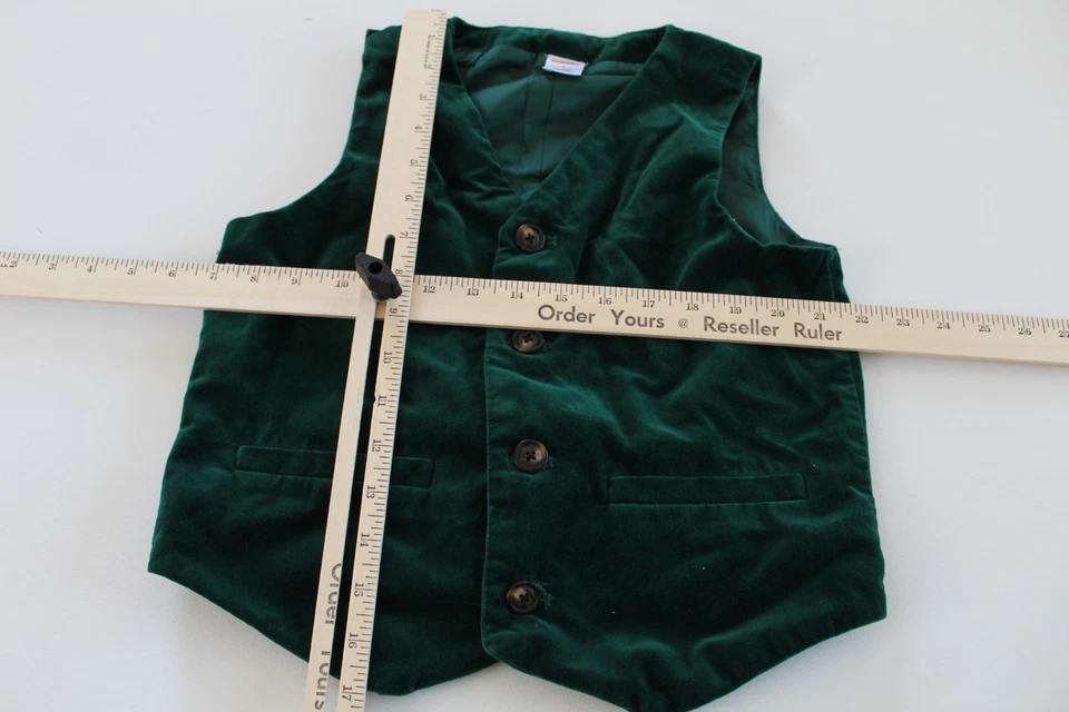 Chaleco Gymboree Niñas Talla 8 Foto 3 de 4