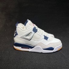 NK AJ 4 Mid Retro 'Navy' DR5415-100