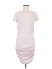 Nine West Women Gray Casual Dress M