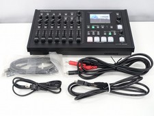 Roland VR-4HD HD AV Mixer HDMI RGB USB 3.0 Japan 100V Working
