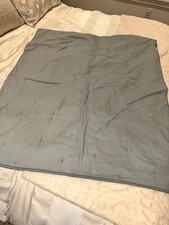 Pottery Barn Kids Crib Quilt Reversible Neutral Nursery Bedding