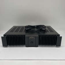 Rotel RB-1050 2-Channel Stereo Power Amplifier W/ Power Cord *TESTED WORKING