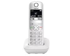 Gigaset AE690 Schnurloses Telefon Weiß Kunden-Retoure