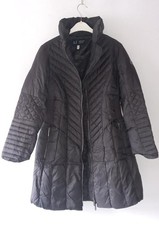 Women Armani Jeans Puffer Coat Brown 40 / L /...