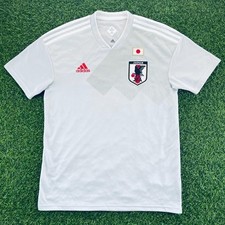 Japan 2018 2019 Official Away Jersey Shirt Kit – JPN XL – World Cup, J League