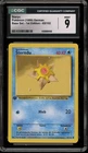 Pokemon Staryu (Sterndu) Base Set 1st Edition GERMAN #65 CGC 9 Mint
