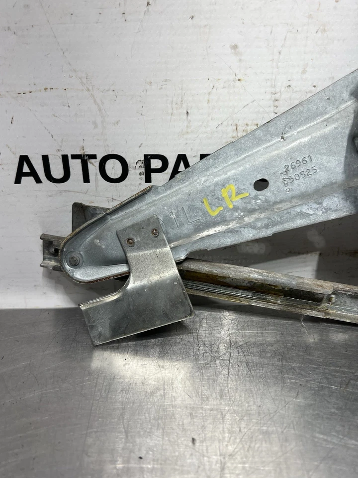 Manivela manual regulador ventana eléctrica puerta conductor trasero Honda Civic 1996-2000 Foto 2 de 4