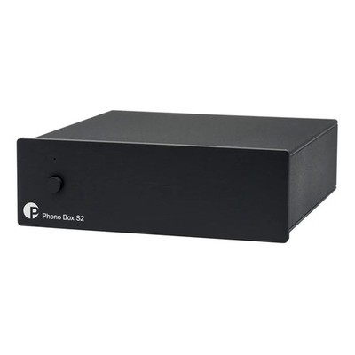 Pro-Ject Phono Box S2 MM/MC Phono Preamp