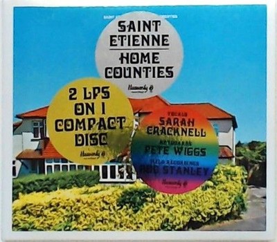 Home Counties Saint Etienne: