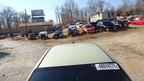 Rear Lower Control Arm Forward Locating Arm RH = LH 2000-2011 Ford Focus 674961 - Bild 12 von 12