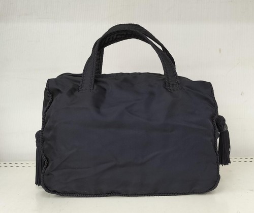 PRADA Nylontasche mit Perlenlogo 10,6 Zoll - Bild 2 von 11