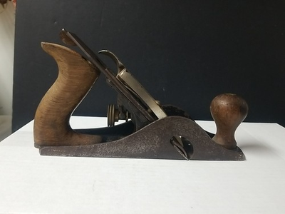 #ad Vintage Stanley No. 10 1 2 Carriage Maker#x27;s Rabbet Wood Plane $160.00