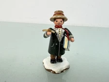 Erzgebirge collector figure Hubrig 8 cm excellent condition