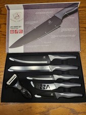 Royal Swiss Messer-Set 6PC Knife Set, ungebraucht in Originalverpackung