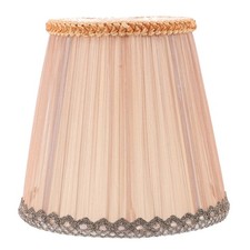 Lamp Cover Ceiling Lamp Shade Clip On Retro Style Light Shade Chandelier Cover