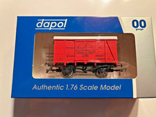 Dapol/Burnham Wagon Ltd Edition of 127 - Shepherd Neame - Vent Van No. 9