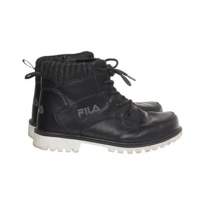 Fila, Schnürstiefel, Größe: 39, 1 808 7030 1, Schwarz, Polyester, Damen #BNY