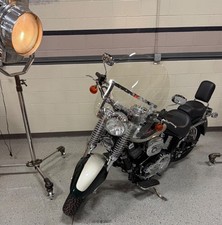 1999 HENDERSON SUPER X 