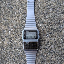 CASIO DATA BANK Digital Watch