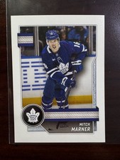 2025-26 Topps NHL Album Sticker #449 Mitch Marner - Toronto Maple Leafs