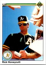 1990 Upper Deck Baseball (1-200) - You Pick - FREE SHIPPING 5+ Cards READ NM