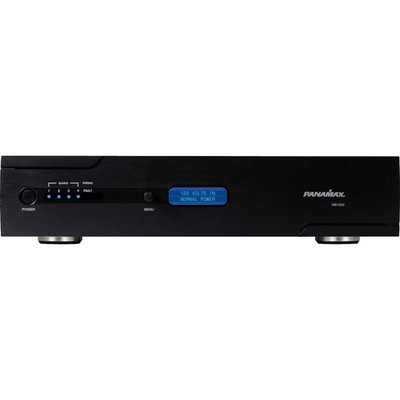 Panamax MB1500 Rackmount UPS, Voltage Regulator & Power Conditioner