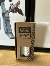 Cult x Vans Flangeless Grips - White A01VNW